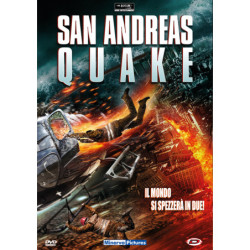 SAN ANDREAS QUAKE