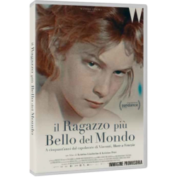 IL RAGAZZO PIU' BELLO DEL MONDO  - REGIA - KRISTINA LINDSTR÷M \ KRISTIAN PETRI