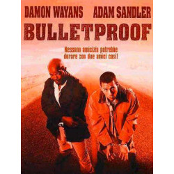 BULLETPROOF - DVD