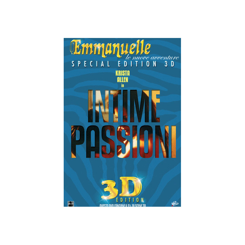 EMMANUELLE - INTIME PASSIONI