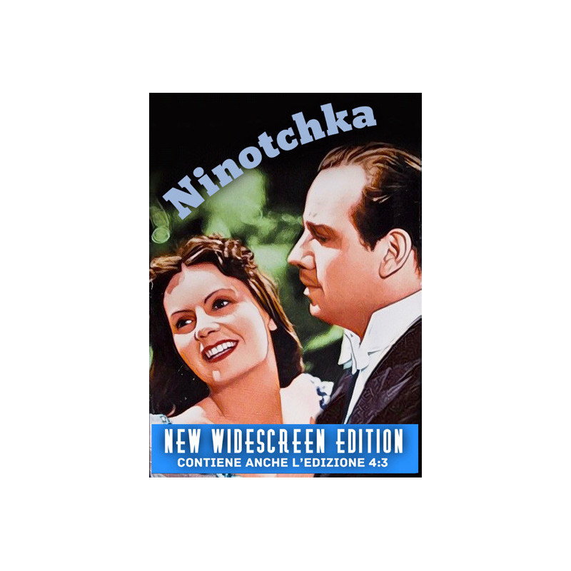 NINOTCHKA