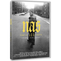 NAS: TIME IS ILLMATIC - DVD...
