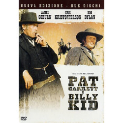 PAT GARRETT E BILLY THE KID (SPECIAL EDITION) (2 DVD)