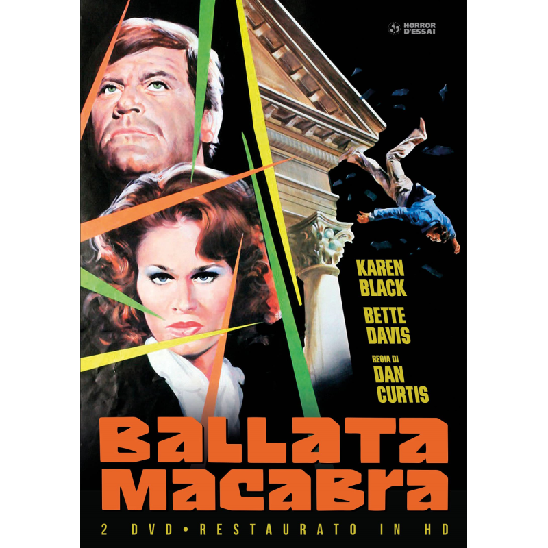 BALLATA MACABRA (RESTAURATO IN HD) (SPECIAL EDITION) (2 DVD)