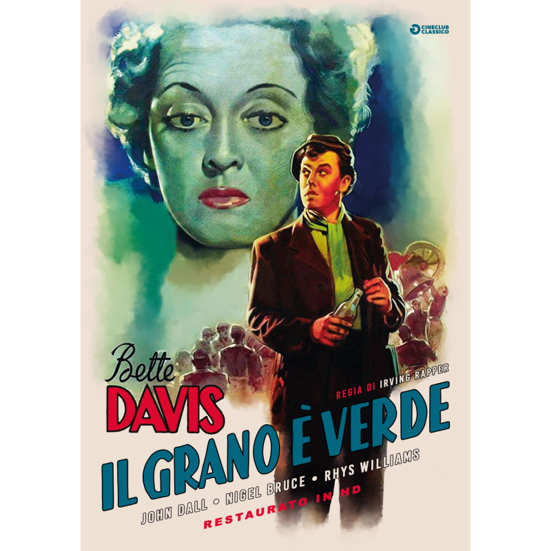 GRANO E' VERDE (IL) (RESTAURATO IN HD)