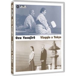 VIAGGIO A TOKYO - BLU-RAY REGIA YASUJIRO OZU