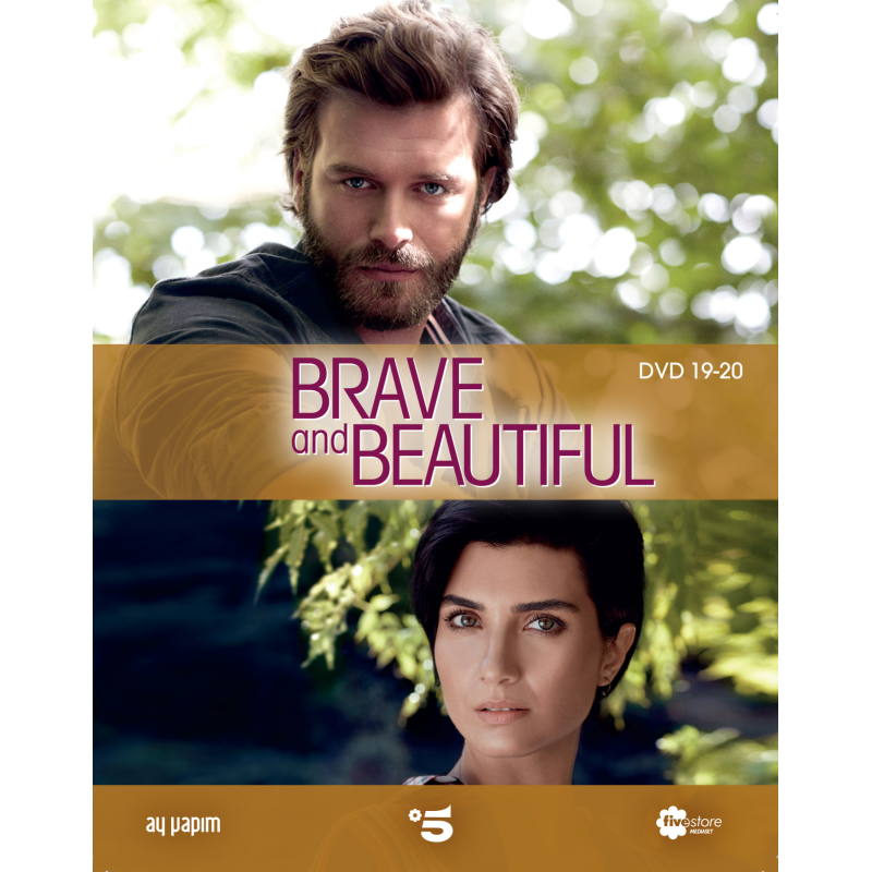 BRAVE AND BEAUTIFUL 10 (EPS 73-81)