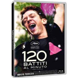 120 BATTITI AL MINUTO - BLU-RAY          REGIA ROBIN CAMPILLO