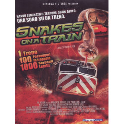 SNAKES ON A TRAIN (USA2006) PETE