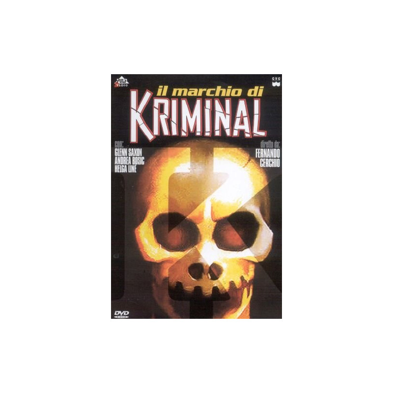 IL MARCHIO DI KRIMINAL