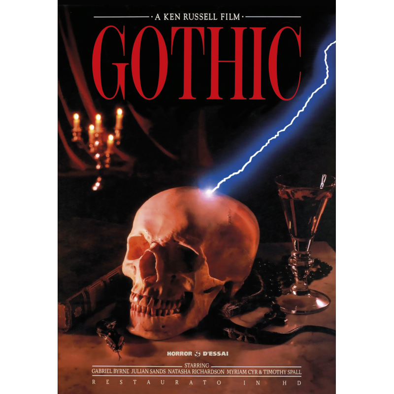 GOTHIC (RESTAURATO IN HD)