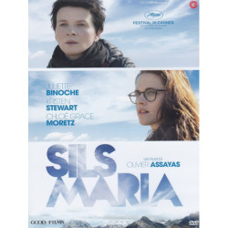 SILS MARIA - DVD