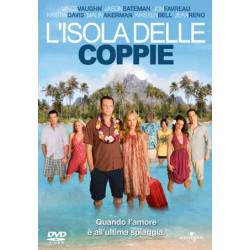 L`ISOLA DELLE COPPIE DVD                 REGIA PETER BILLINGSLEY