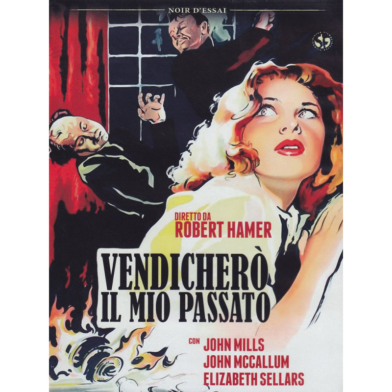 VENDICHERO' IL MIO PASSATO (1953)