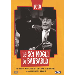 TOTO' - LE SEI MOGLI DI BARBABLU'