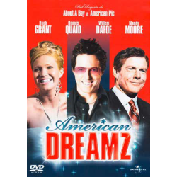 AMERICAN DREAMZ - DVD REGIA