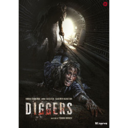 DIGGERS - DVD