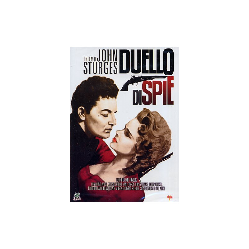 DUELLO DI SPIE