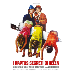 RAPTUS SEGRETI DI HELEN (I)...