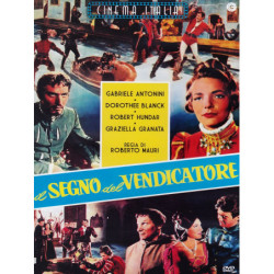 IL SEGNO DEL VENDICATORE (1962)