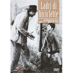 LADRI DI BICICLETTE  (1948)