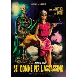 SEI DONNE PER L'ASSASSINO (RESTAURATO IN HD)