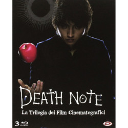 DEATH NOTE - LA TRILOGIA...