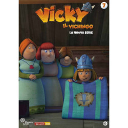 VICKY LA NUOVA SERIE VOL. 7 - DVD REGIA ERIC CAZES - MARC WASIK