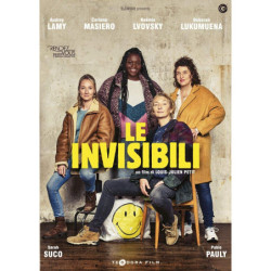 LE INVISIBILI - DVD...