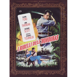 I RIBELLI DELL'HONDURAS  (USA 1953) DI JACQUES TOURNEUR
