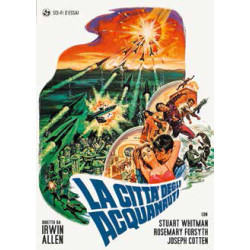 LA CITTA` DEGLI ACQUANAUTI - DVD (1971)