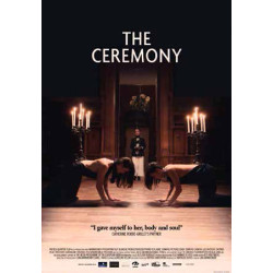 THE CEREMONY - DVD (2014)...
