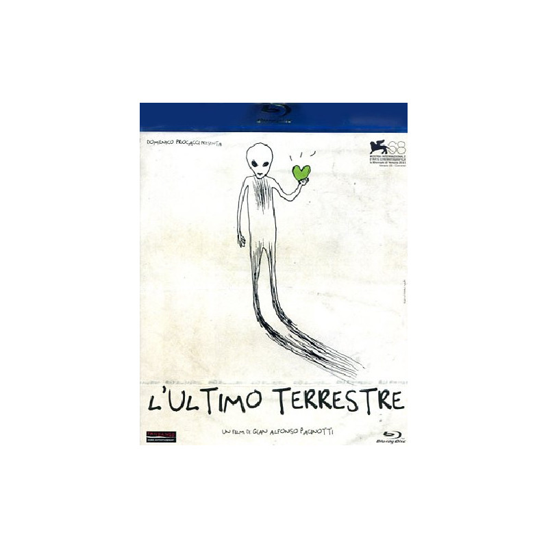 L'ULTIMO TERRESTRE (2011)