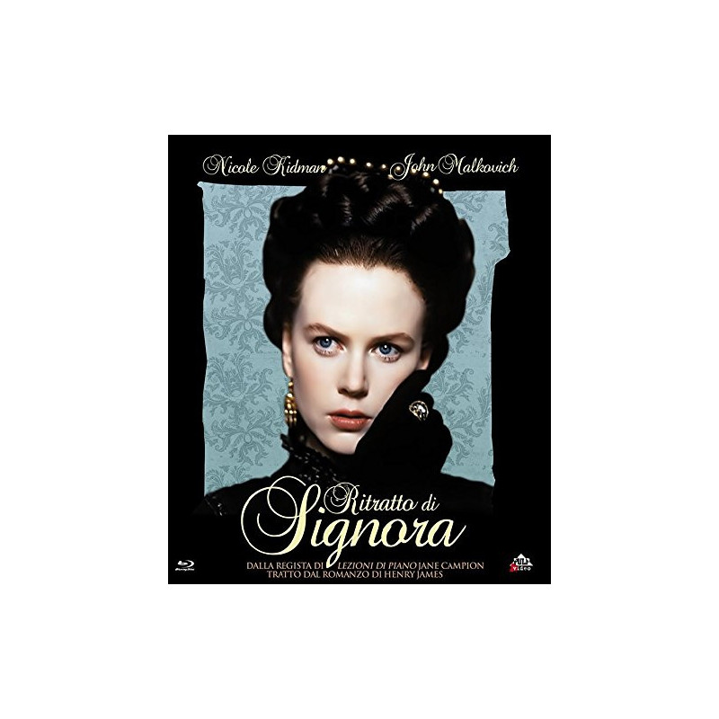 RITRATTO DI SIGNORA - BLU-RAY