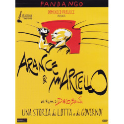ARANCE E MARTELLO - DVD