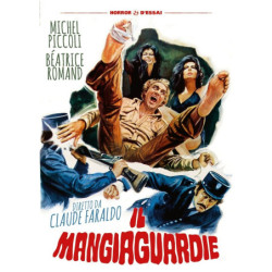 IL MANGIAGUARDIE - DVD REGIA CLAUDE FARALDO
