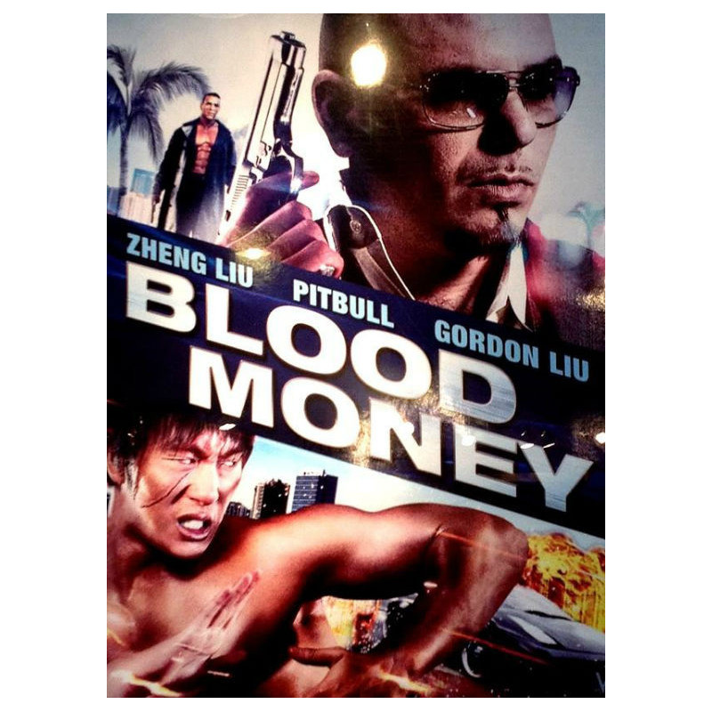 BLOOD MONEY (EX RENTAL)