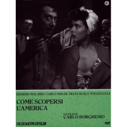 COME SCOPERSI L'AMERICA (ITA 1949)