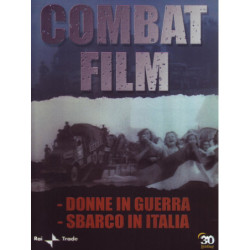 COMBAT 3: DONNE IN GUERRA & SBARCO IN ITALIA