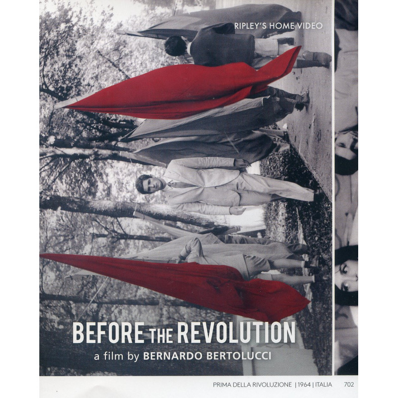 BEFORE THE REVOLUTION [EDIZIONE: STATI UNITI]