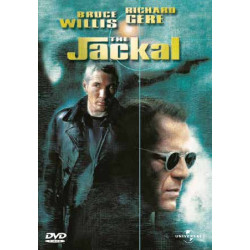 THE JACKAL - DVD...