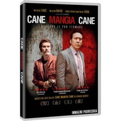 CANE MANGIA CANE - DVD