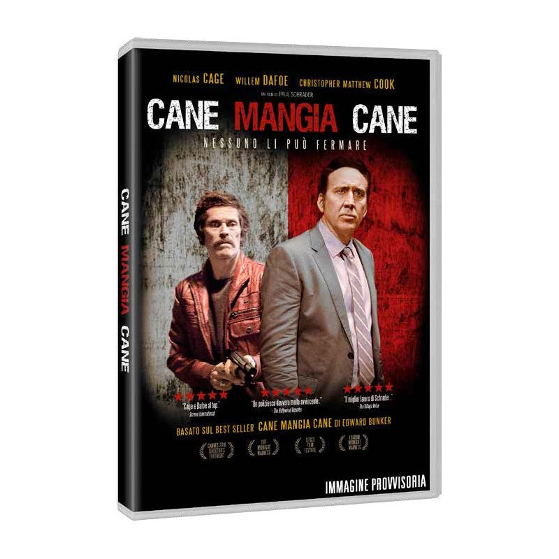 CANE MANGIA CANE - DVD