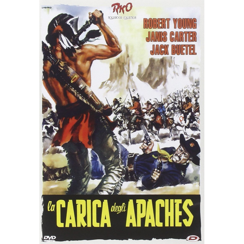 CARICA DEGLI APACHES (LA)