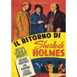 RITORNO DI SHERLOCK HOLMES...