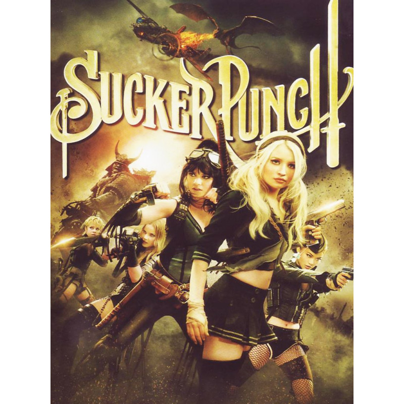 SUCKER PUNCH (2011)