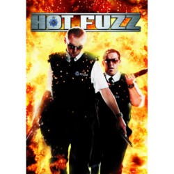 HOT FUZZ - DVD