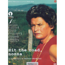 HIT THE ROAD NONNA - DVD