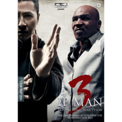 IP MAN 3 - DVD (2015)...