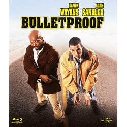 BULLETPROOF - BLU RAY